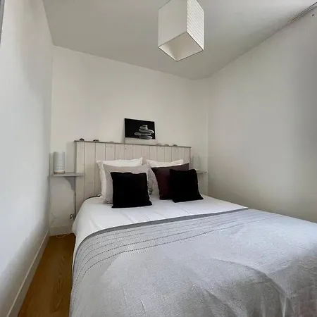 Logis Saint-Martin By Melrose Apartamento Exterior foto