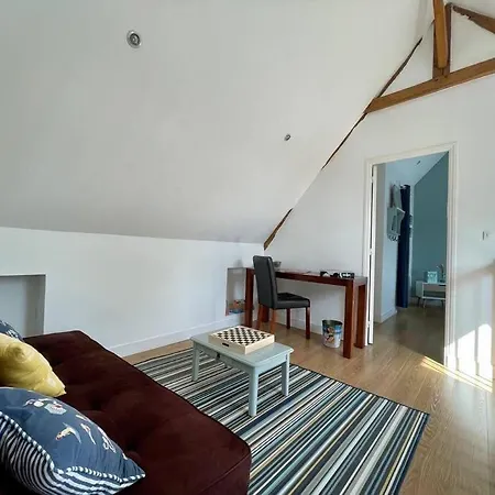 Logis Saint-Martin By Melrose Apartamento Exterior foto