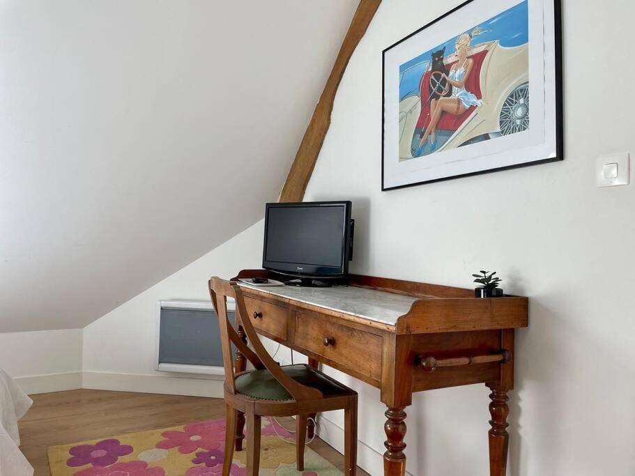 Logis Saint-martin By Melrose Saint-Martin-des-Entrées