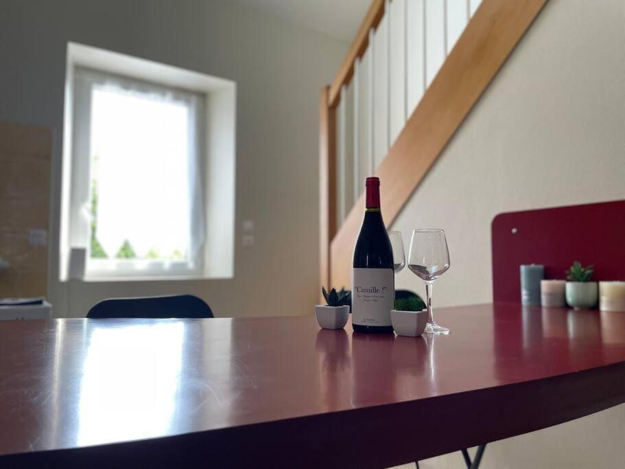 Logis Saint-martin By Melrose Appartement Saint-Martin-des-Entrées