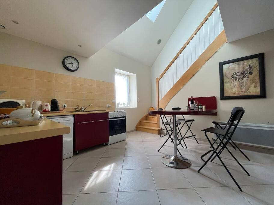 Logis Saint-martin By Melrose * Saint-Martin-des-Entrées
