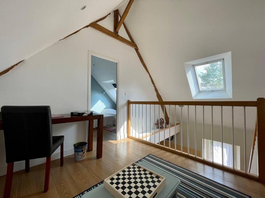 Logis Saint-martin By Melrose Saint-Martin-des-Entrées